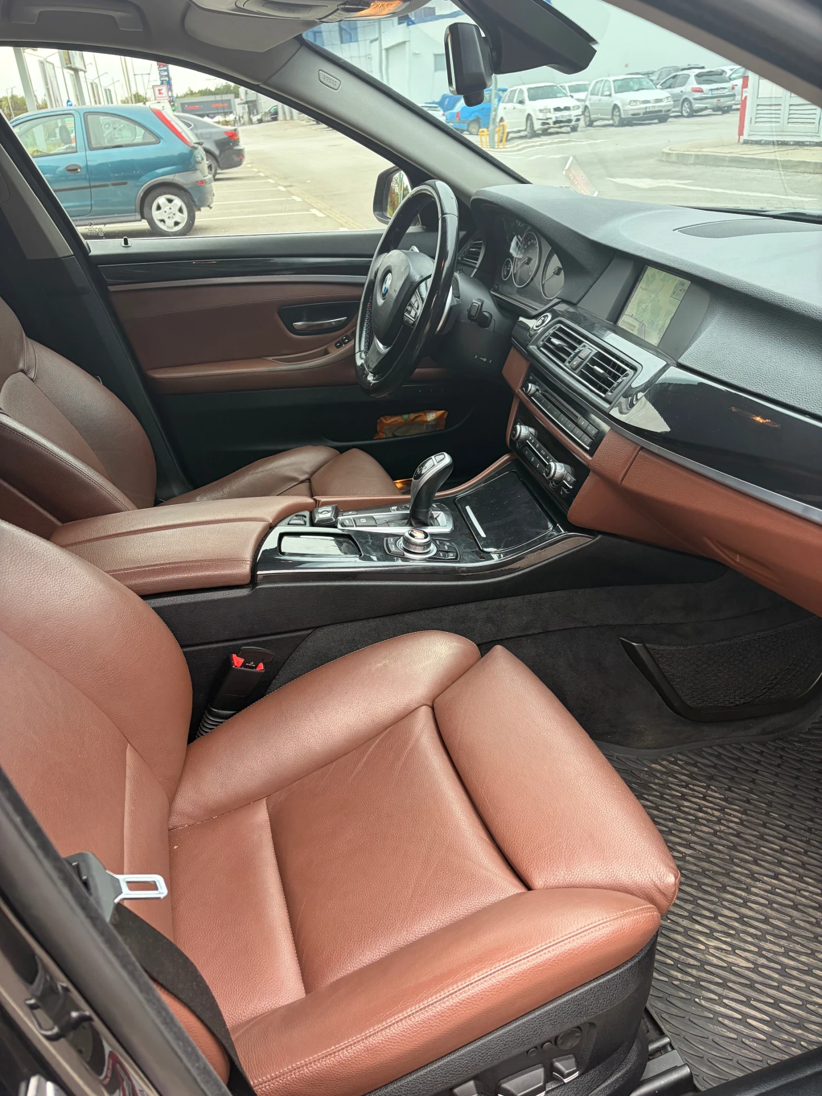 BMW 530, снимка 5 - Автомобили и джипове - 56642783