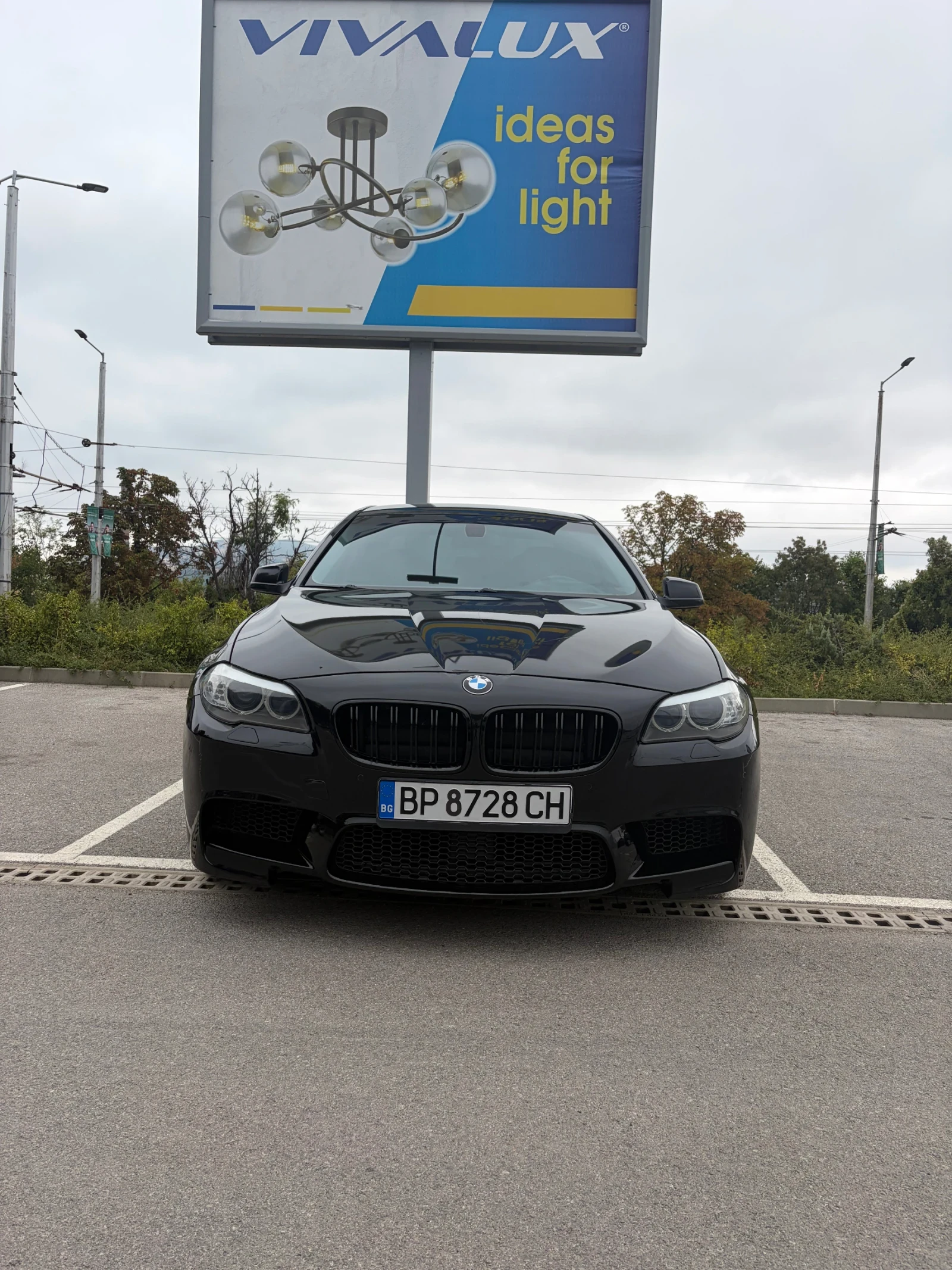 BMW 530