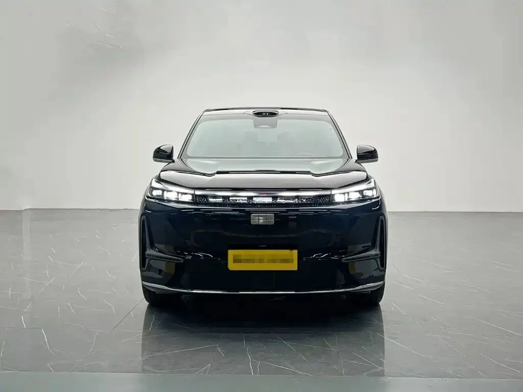 Geely Galaxy M9 210km 4WD, снимка 5 - Автомобили и джипове - 56716626