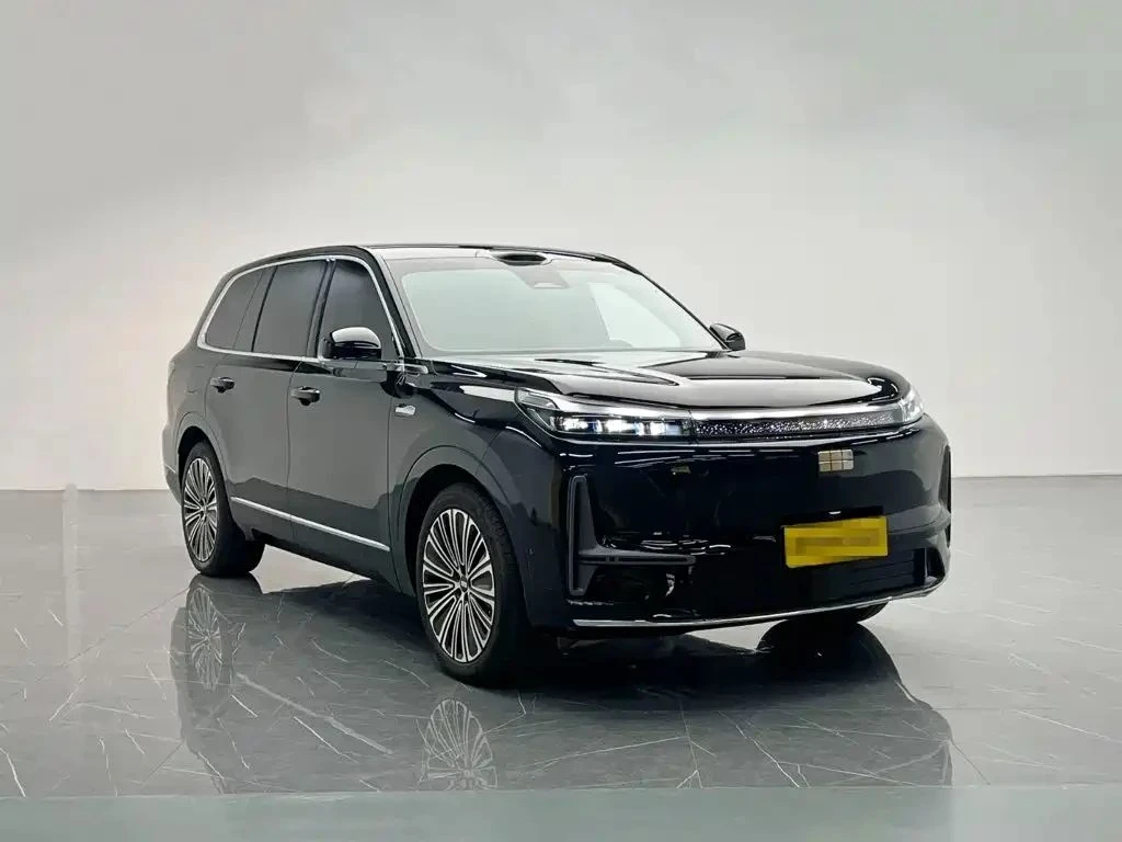 Geely Galaxy M9 210km 4WD, снимка 3 - Автомобили и джипове - 56716626