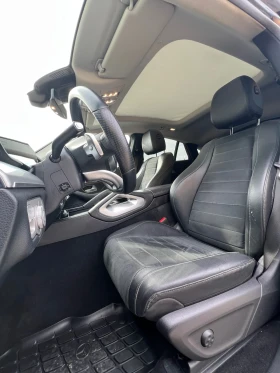 Mercedes-Benz GLE 350 d Coupe Гаранционен AMG Line, снимка 9