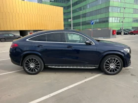 Mercedes-Benz GLE 350 d Coupe Гаранционен AMG Line, снимка 4