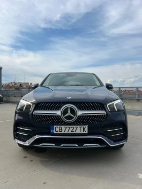 Mercedes-Benz GLE 350 d Coupe Гаранционен AMG Line, снимка 2