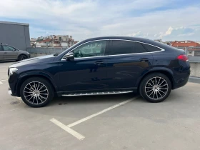 Mercedes-Benz GLE 350 d Coupe Гаранционен AMG Line, снимка 7