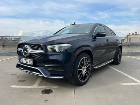 Mercedes-Benz GLE 350 d Coupe Гаранционен AMG Line, снимка 3