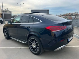 Mercedes-Benz GLE 350 d Coupe Гаранционен AMG Line, снимка 6