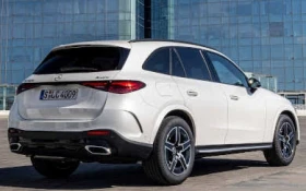 Mercedes-Benz GLC 220 Diesel, , SUV !!! X254!!! МОРГА 2- БРОЯ!!!, снимка 6