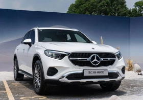 Mercedes-Benz GLC 220 Diesel, , SUV !!! X254!!! МОРГА 2- БРОЯ!!!, снимка 5