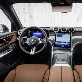 Mercedes-Benz GLC 220 Diesel, , SUV !!! X254!!! МОРГА 2- БРОЯ!!!, снимка 4