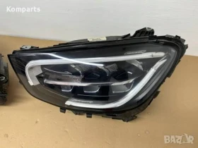 Mercedes-Benz GLC 220 Diesel, , SUV !!! X254!!! МОРГА 2- БРОЯ!!!, снимка 9