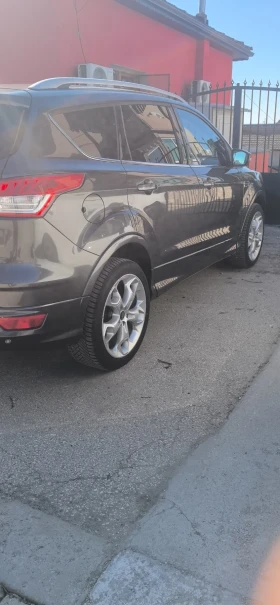 Ford Kuga Титаниум, снимка 6