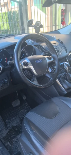 Ford Kuga Титаниум, снимка 3