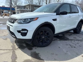 Land Rover Discovery Sport * HSE * CARFAX * ЦЕНА ДО БГ, снимка 1