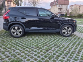 Volvo XC40 Т5. 4х4.LED. NAVI. 59 хил.км. 252к.с. LANE ASSIST., снимка 9
