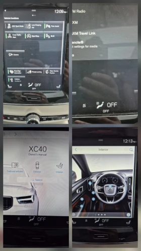 Volvo XC40 Т5. 4х4.LED. 252к.с. 59 х.км. 3 ключа, снимка 14
