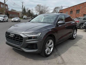 Audi Q8 Technik /360/DIS/B&O/MATRIX, снимка 1