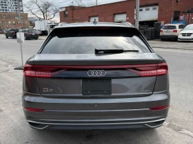 Audi Q8 Technik /360/DIS/B&O/MATRIX, снимка 4