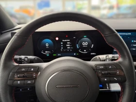 Hyundai Tucson 1.6PHEV/252HP/N-LINE/4X4/360/PANO/KLESS/KRELL/402z, снимка 7