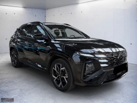 Hyundai Tucson 1.6PHEV/252HP/N-LINE/4X4/360/PANO/KLESS/KRELL/402z, снимка 3