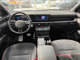 Hyundai Tucson 1.6PHEV/252HP/N-LINE/4X4/360/PANO/KLESS/KRELL/402z, снимка 8