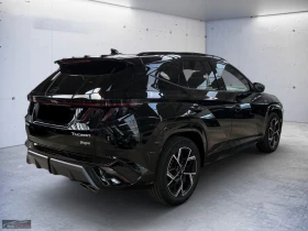Hyundai Tucson 1.6PHEV/252HP/N-LINE/4X4/360/PANO/KLESS/KRELL/402z, снимка 4