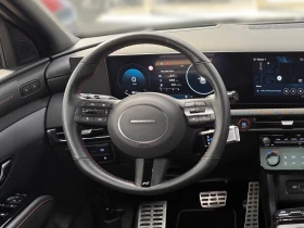 Hyundai Tucson 1.6PHEV/252HP/N-LINE/4X4/360/PANO/KLESS/KRELL/402z, снимка 6