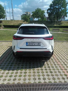 Lexus NX 350h, снимка 2