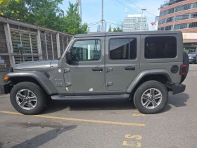 Jeep Wrangler * Sahara * ПОДГРЕВ * ОТ ПРЕДСТАВИТЕЛСТВО, снимка 3