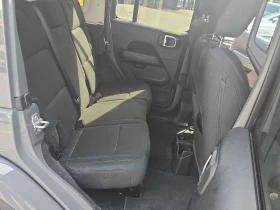 Jeep Wrangler * Sahara * ПОДГРЕВ * ОТ ПРЕДСТАВИТЕЛСТВО, снимка 14