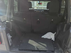 Jeep Wrangler * Sahara * ПОДГРЕВ * ОТ ПРЕДСТАВИТЕЛСТВО, снимка 13