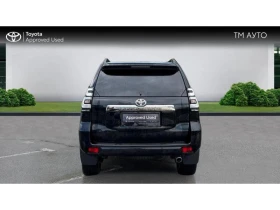 Toyota Land cruiser 2.8D 6AT LUXURY PREMIUM BLACK, снимка 4