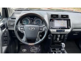 Toyota Land cruiser 2.8D 6AT LUXURY PREMIUM BLACK, снимка 13