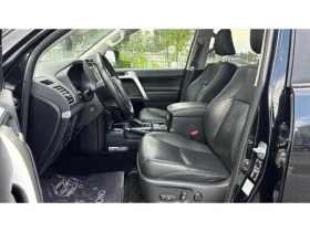 Toyota Land cruiser 2.8D 6AT LUXURY PREMIUM BLACK, снимка 12