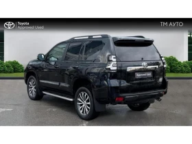 Toyota Land cruiser 2.8D 6AT LUXURY PREMIUM BLACK, снимка 2