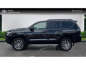 Toyota Land cruiser 2.8D 6AT LUXURY PREMIUM BLACK, снимка 3