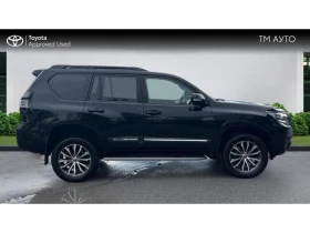 Toyota Land cruiser 2.8D 6AT LUXURY PREMIUM BLACK, снимка 17