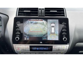 Toyota Land cruiser 2.8D 6AT LUXURY PREMIUM BLACK, снимка 15