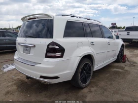 Mercedes-Benz GL 550 Автокредит Цена до България, снимка 5