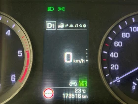 Hyundai Tucson AUTOMAT///1.7 CRDI/// , снимка 13