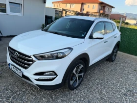 Hyundai Tucson AUTOMAT///1.7 CRDI/// , снимка 3