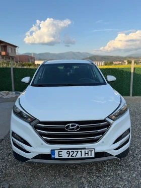 Hyundai Tucson AUTOMAT///1.7 CRDI/// , снимка 2