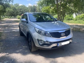 Kia Sportage 3 2.0 AWD R-Line, снимка 2