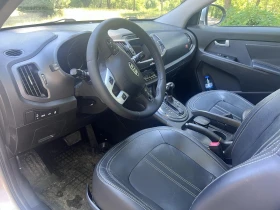Kia Sportage 3 2.0 AWD R-Line, снимка 6