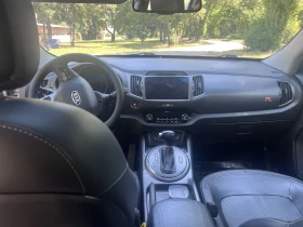 Kia Sportage 3 2.0 AWD R-Line, снимка 7