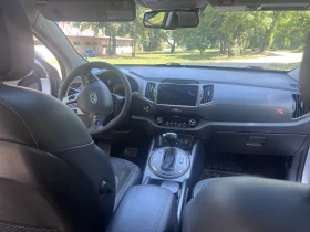 Kia Sportage 3 2.0 AWD R-Line, снимка 9