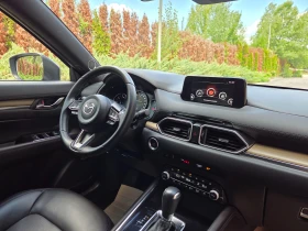 Mazda CX-5 67хил.км. TAKUMI 2.2Skyactiv* FULL * , снимка 13