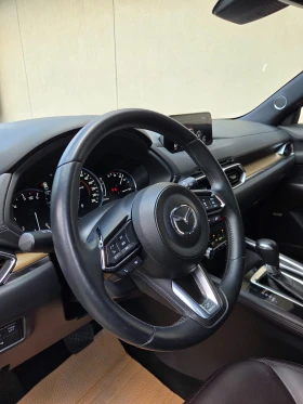 Mazda CX-5 67хил.км. TAKUMI 2.2Skyactiv* FULL * , снимка 14