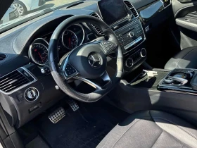 Mercedes-Benz GLE 43 AMG  COUPE / DISTRONIC / 360 / 2 КЛЮЧА , снимка 8