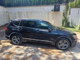 VW Tiguan Allspace R-line, снимка 3