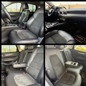 Mazda CX-5 6 МЕСЕЦА ГАРАНЦИЯ/2.5i 190к.с. 4х4/Подгрев/Камера, снимка 9